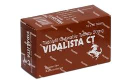 Сиалис софт 20 мг(Vidalista CT 20 mg)